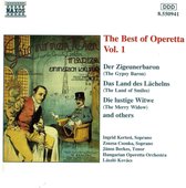 Hungarian Operetta Orchestra, László Kovács - Best Of Operetta Vol.1 (CD)