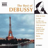 Various Artists - Best Of Debussy (CD)
