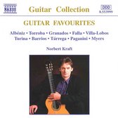 Norbert Kraft - Guitar Favourites (CD)