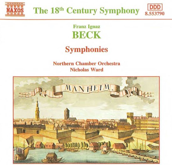 Northern Chamber Orchestra - Gossec: Symphonies (CD)