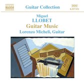Lorenzo Micheli - Guitar Music (CD)