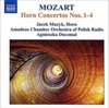 Jacek Muzyk, Amadeus Chamber Orchester Of Polish Radio - Mozart: Horn Concertos No.1-4 (CD)