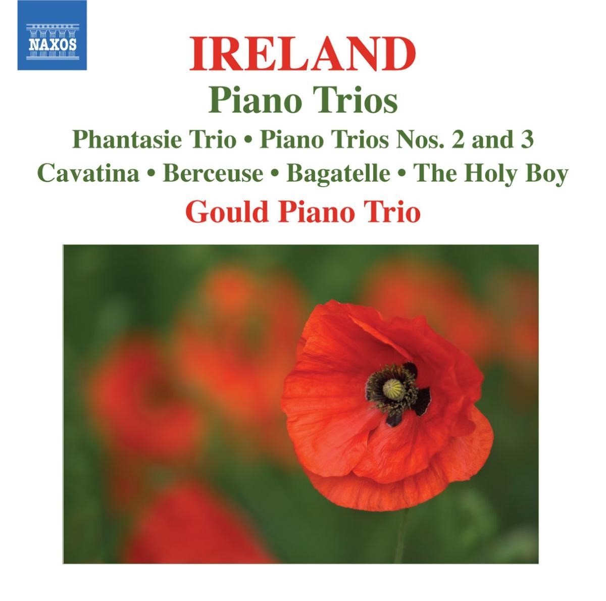 Gould Piano Trio - Ireland: Piano Trios (CD)