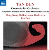Hong Kong Philharmonic Orchestra, Tan Dun - Dun: Concerto For Orchestra (CD)