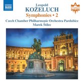 Czech Chamber Philharmonic Orchestra Pardubice, Marek Štilec - Eluh: Symphonies, Vol. 2 (CD)