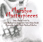 Various Artists - Macabre Masterpieces (2 CD)