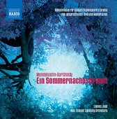 New Zealand Symphony Orchestra, James Judd - Mendelssohn: Ein Sommernachtstraum (CD)