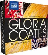 Coates: String Quartets 1-9