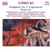 Polish National Radio Symphony Orch - Gorecki: Symphony 2/Beatus Vir (CD)