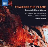 Gustav Piekut - Towards The Flame - Eccentric Piano Works (CD)