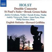 English Sinfonia - Double Concerto (CD)