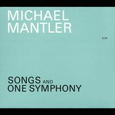 Michael Mantler - Songs And One Symphony (CD)