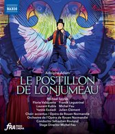 Orchestre De L'Opéra De Rouen Normandie, Sébastien Rouland - Adam: Adam: Le Postillon De Lonjumeau (Blu-ray)