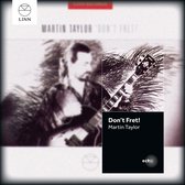 Martin Taylor, David Newton, Dave Green, Allan Ganley - Don't Fret! (CD)