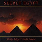 Philip Riley & Huda Sabour - Philip Riley&Huda Sabour Secre (CD)