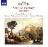 Maxim Fedotov - Scottish Fantasy - Serenade (CD)