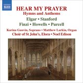 Karina Gauvin, Matthew Larkin, Choir of St. John's Elora, Noel Edison - Hear My Prayer, Hymns & Anthems (CD)