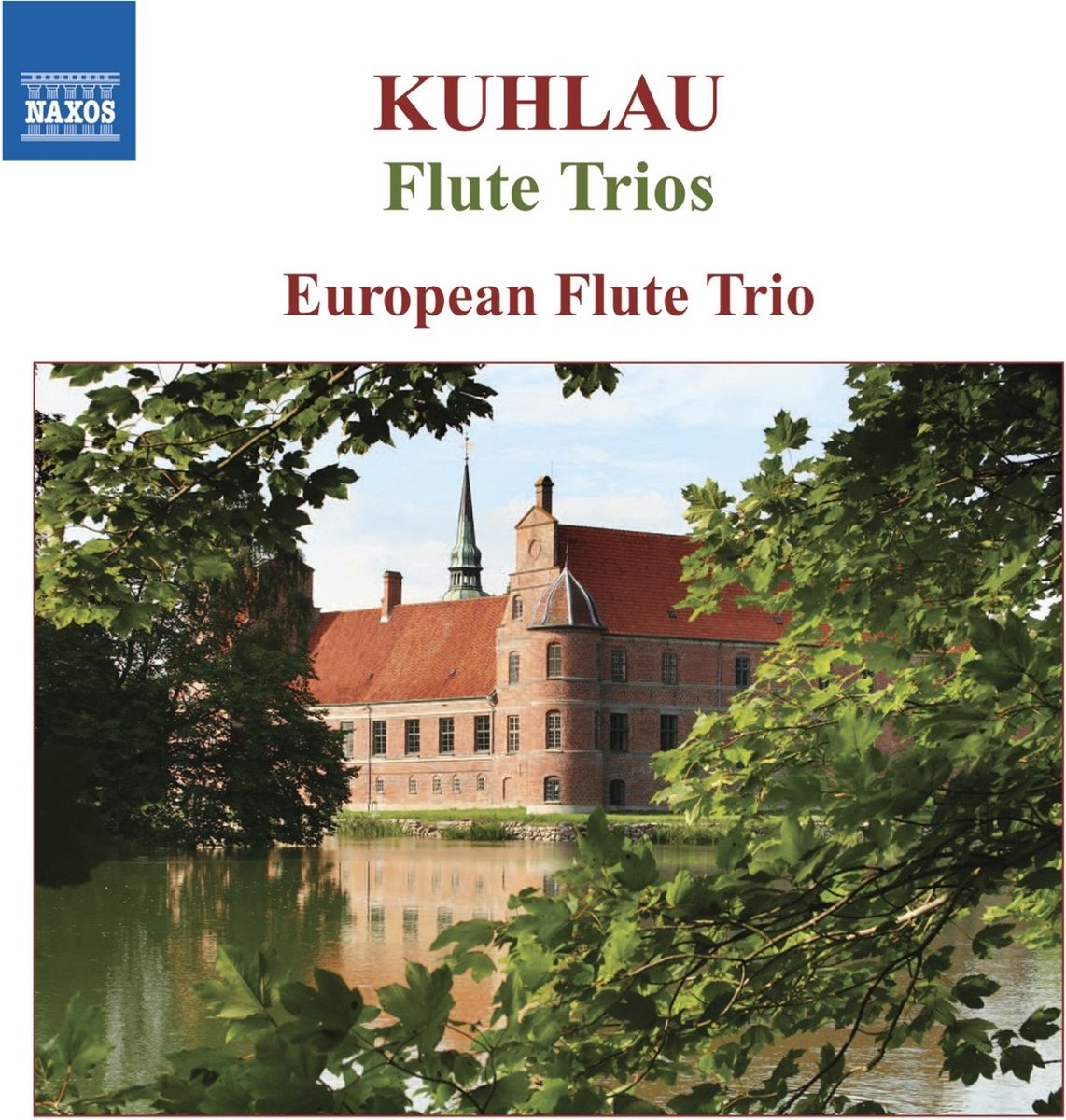 European Flute Trio - Complete Flute Trios (CD)