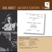 Idil Biret - Biret, Idil; Archive Edition Volume 1 (CD)