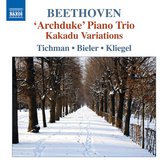 Xyrion Trio - Beethoven; Piano Trios Volume 5 (CD)