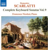 Nicolosi - Sonatas Volume 9 (CD)