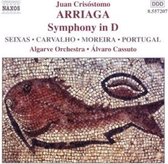 Algarve Orchestra , Álvaro Cassuto - Symphony In D (CD)