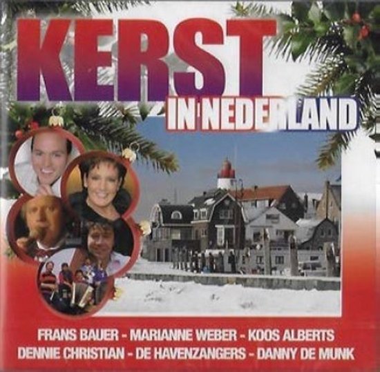 knuffel fonds vlotter Various Artists - Kerst In Nederland (CD), various artists | CD (album) |  Muziek | bol.com