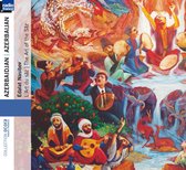 Edalat Nasibov - The Art Of Saz (CD)