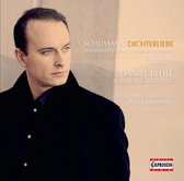 Bjelland Behle, Miles, RIAS Kammer - Schumann: Dichterliebe, Schubert: S (CD)