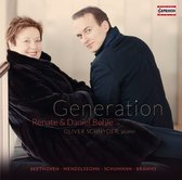 Behle, Daniel & Renate & Schnyder, - Generation (CD)