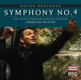 ORF Radio-Symphonieorchester Wien - Bruckner: Symphony No.4 In E Flat M (CD)