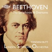 London Symphony Orchestra,Yondani Butt - Beethoven: Complete Symphonies (6 CD)