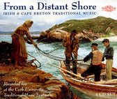 Cutting, Tweed, Daniels, McElvogue, - From A Distant Shore - Irish & Cape (4 CD)