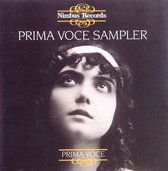 Various Artists - Prima Voce Sampler (CD)