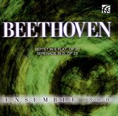 Ensemble 360 - Beethoven: Septet E Flat, Op.20, Se (CD)
