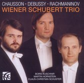 Weiner Schubert Trio - Chausson, Debussy, Rachmaninov: Pia (2 CD)
