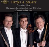 Hansgeorg Schmeiser - Jan Ostry - Othmar Muller - London Trios (CD)