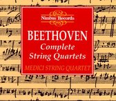 Medici String Quartet - Beethoven: Complete String Quartets (8 CD)