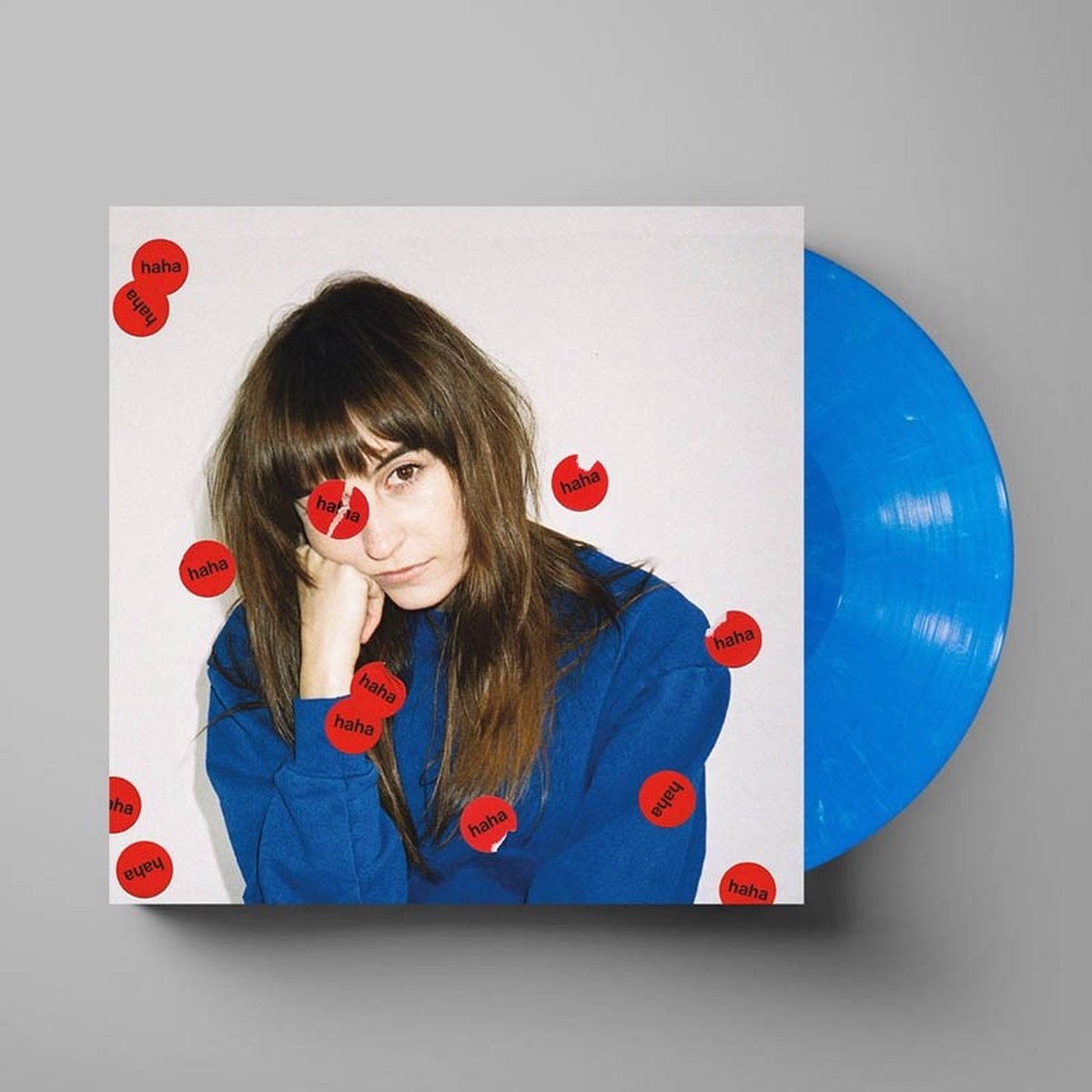 Faye Webster - I Know I'm Funny Haha (LP) (Coloured Vinyl) (Limited Edition)