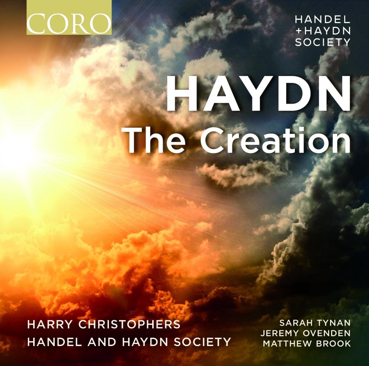 The Händel And Haydn Society Chorus, Harry Christophers - Haydn: The Creation (2 CD)
