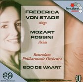 Frederica von Stade, Edo de Waart - Frederica von Stade sings Mozart and Rossini Arias (Super Audio CD)