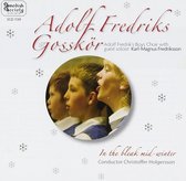 Adolf Fredriks Gosskor - In The Bleak Mid-Winter (CD)
