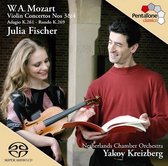 Concertos Pour Violon No. (CD)