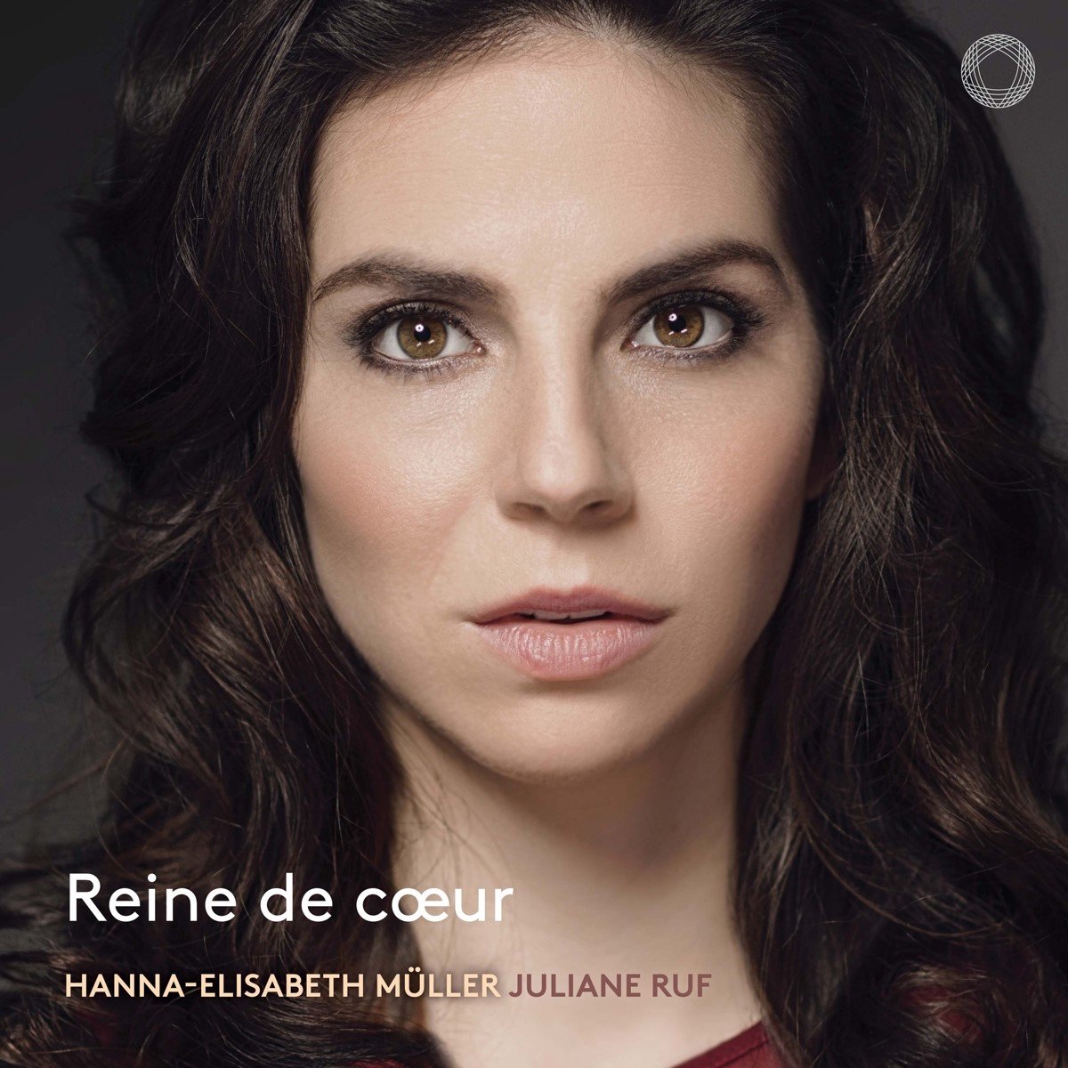 Hanna-Elisabeth Müller, Juliane Ruf - Reine De Cœur (CD)