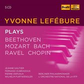 Yvonne Lefebure - Yvonne Lefebure Edition (5 CD)
