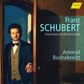 Ammiel Bushakevitz - Schubert: Impromptus & Klavierstucke (CD)