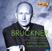 Philharmonie Festiva, Gerd Schaller - Bruckner: Symphony No.8 (2 CD)