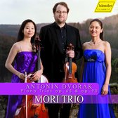 Mori Trio - Antonin Dvorak: Piano Trios Op. 65 & Op. 90 (CD)