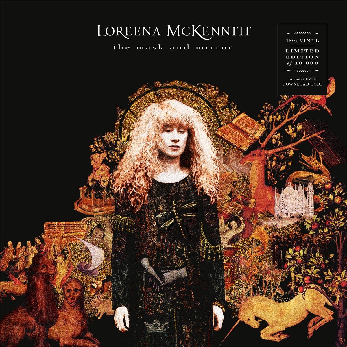 Loreena McKennitt - The Mask And Mirror (LP) (Limited Edition)