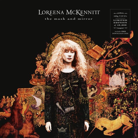 Loreena McKennitt - The Mask And Mirror (LP) (Limited Edition)